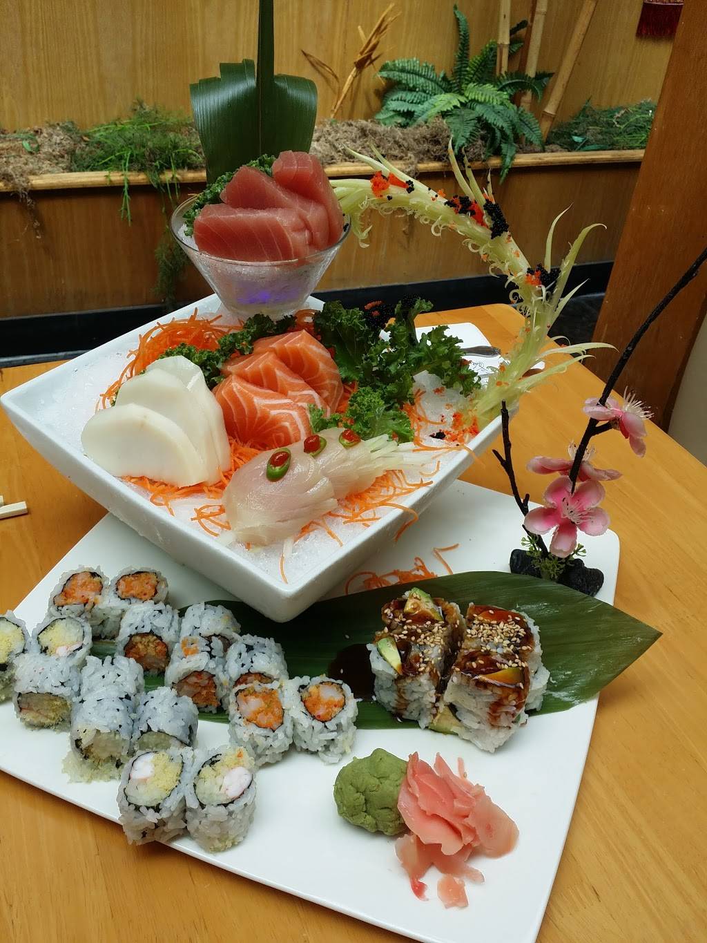 Sakura | restaurant | 3451 Lebanon Pike, Hermitage, TN 37076, USA | 6158831498 OR +1 615-883-1498