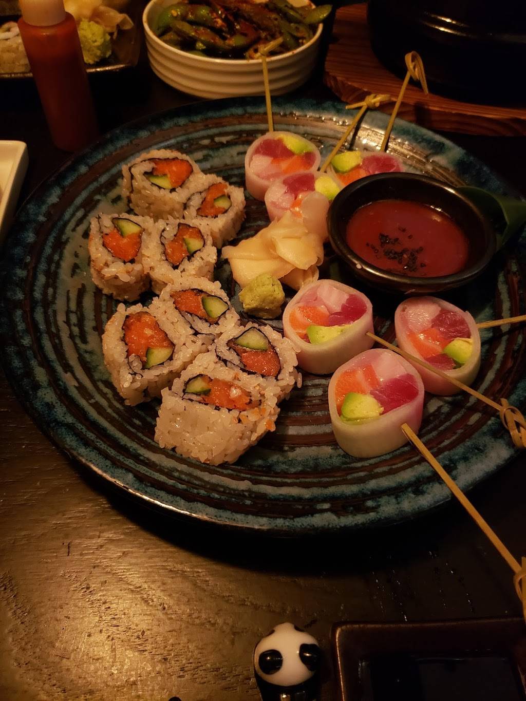 Imoto Restaurant | restaurant | 2400 Victory Park Ln, Dallas, TX 75219, USA | 2142577777 OR +1 214-257-7777