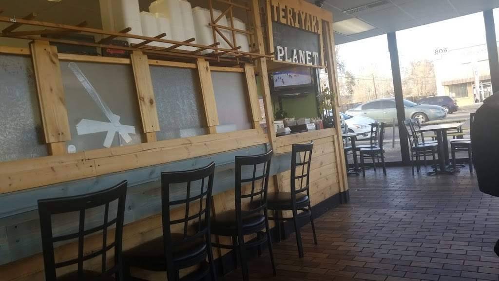 Hiroshi Teriyaki Grill | restaurant | 808 23rd St, Greeley, CO 80631, USA | 9703564454 OR +1 970-356-4454