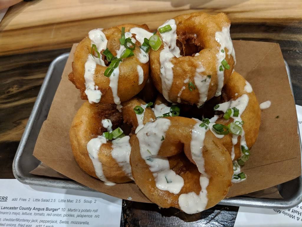 Epicurean Garage | restaurant | 570 Simpson Dr, Chester Springs, PA 19425, USA | 6106155189 OR +1 610-615-5189