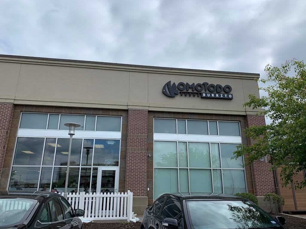 Komotodo Sushi Burrito | restaurant | 13713 Metcalf Ave, Overland Park, KS 66223, USA | 9138024900 OR +1 913-802-4900