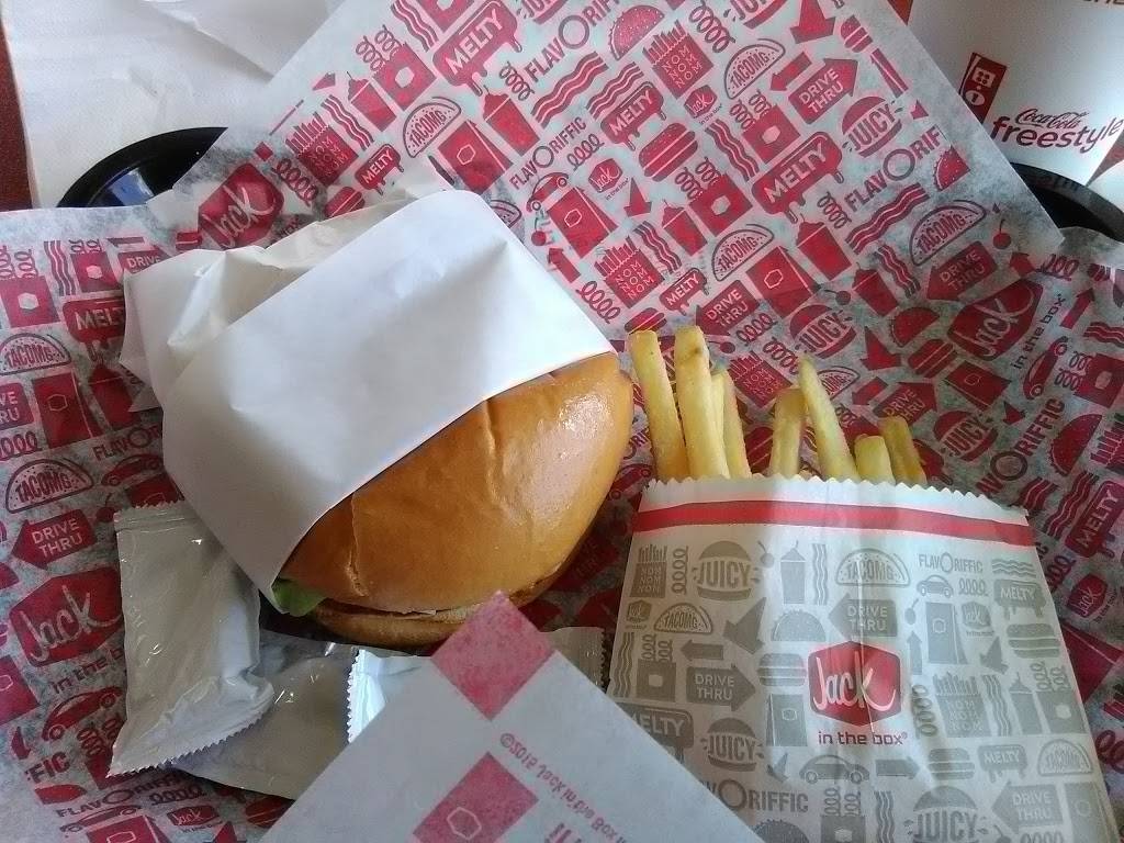 Jack in the Box | restaurant | 920 E Hammer Ln, Stockton, CA 95210, USA | 2094737016 OR +1 209-473-7016