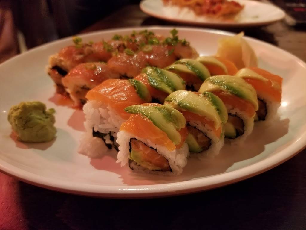 Red Salmon Japanese Restaurant | restaurant | 2010 W Ave J8 #113, Lancaster, CA 93536, USA | 6619456565 OR +1 661-945-6565