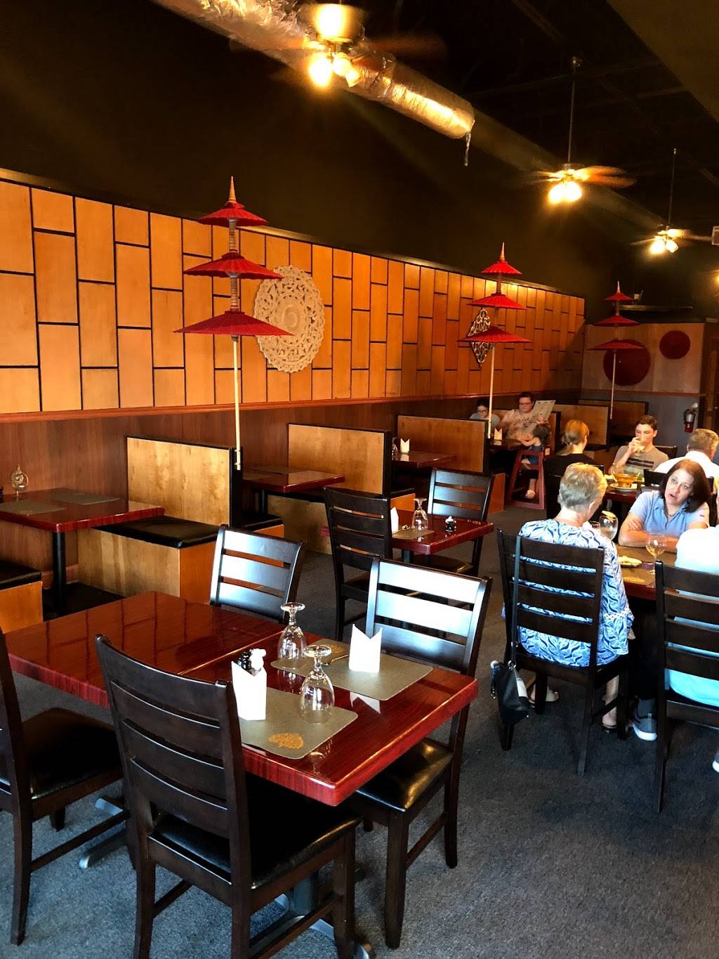 Lanna Thai | restaurant | 1605 County Rd 220 #180, Fleming Island, FL 32003, USA | 9043751868 OR +1 904-375-1868