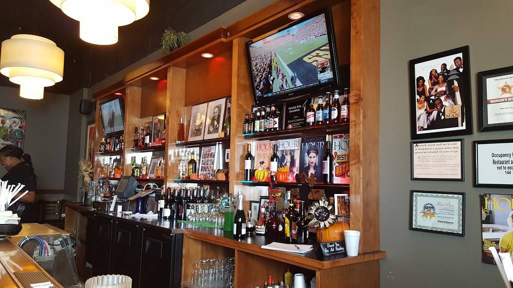 Beans & Cornbread | restaurant | 29508 Northwestern Hwy, Southfield, MI 48034, USA | 2482081680 OR +1 248-208-1680