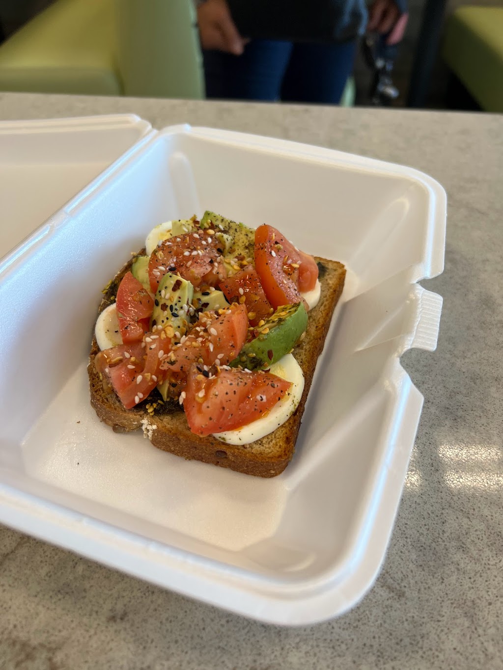 Down To Earth | restaurant | 420 N Main St STE 109, Corona, CA 92880, USA | 9514964767 OR +1 951-496-4767