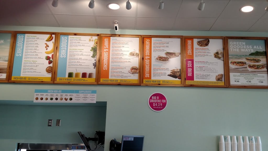 Tropical Smoothie Cafe St George UT-006 | restaurant | 1622 W Sunset Blvd, St. George, UT 84770, USA | 4359864474 OR +1 435-986-4474