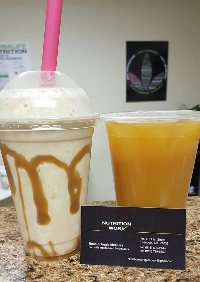 Nutrition WorX | restaurant | 709 E 141st St, Glenpool, OK 74033, USA | 9187296857 OR +1 918-729-6857