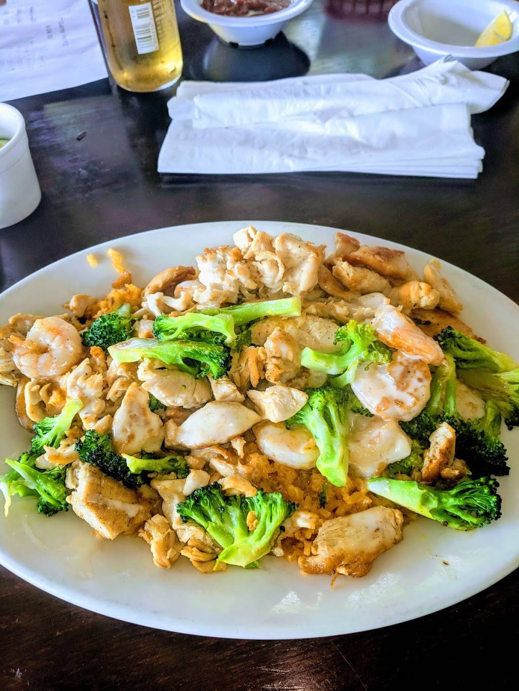 El Rancho Mexican Restaurant | restaurant | 5921 5th Ave, Eastman, GA 31023, USA | 4783744420 OR +1 478-374-4420