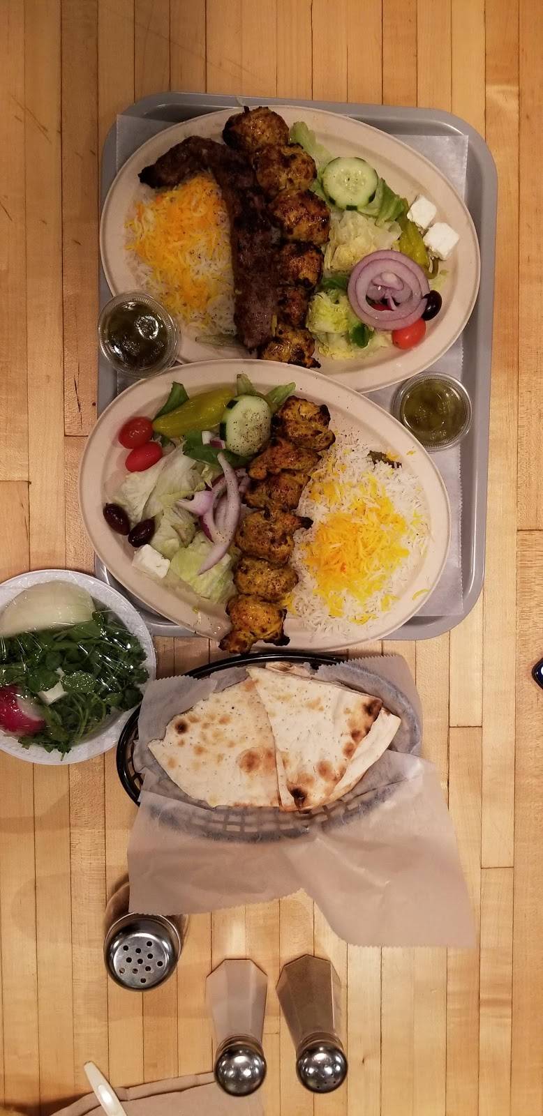 Moby Dick House of Kabob | restaurant | 1809 Reisterstown Rd Suite 135, Pikesville, MD 21208, USA | 4432138139 OR +1 443-213-8139