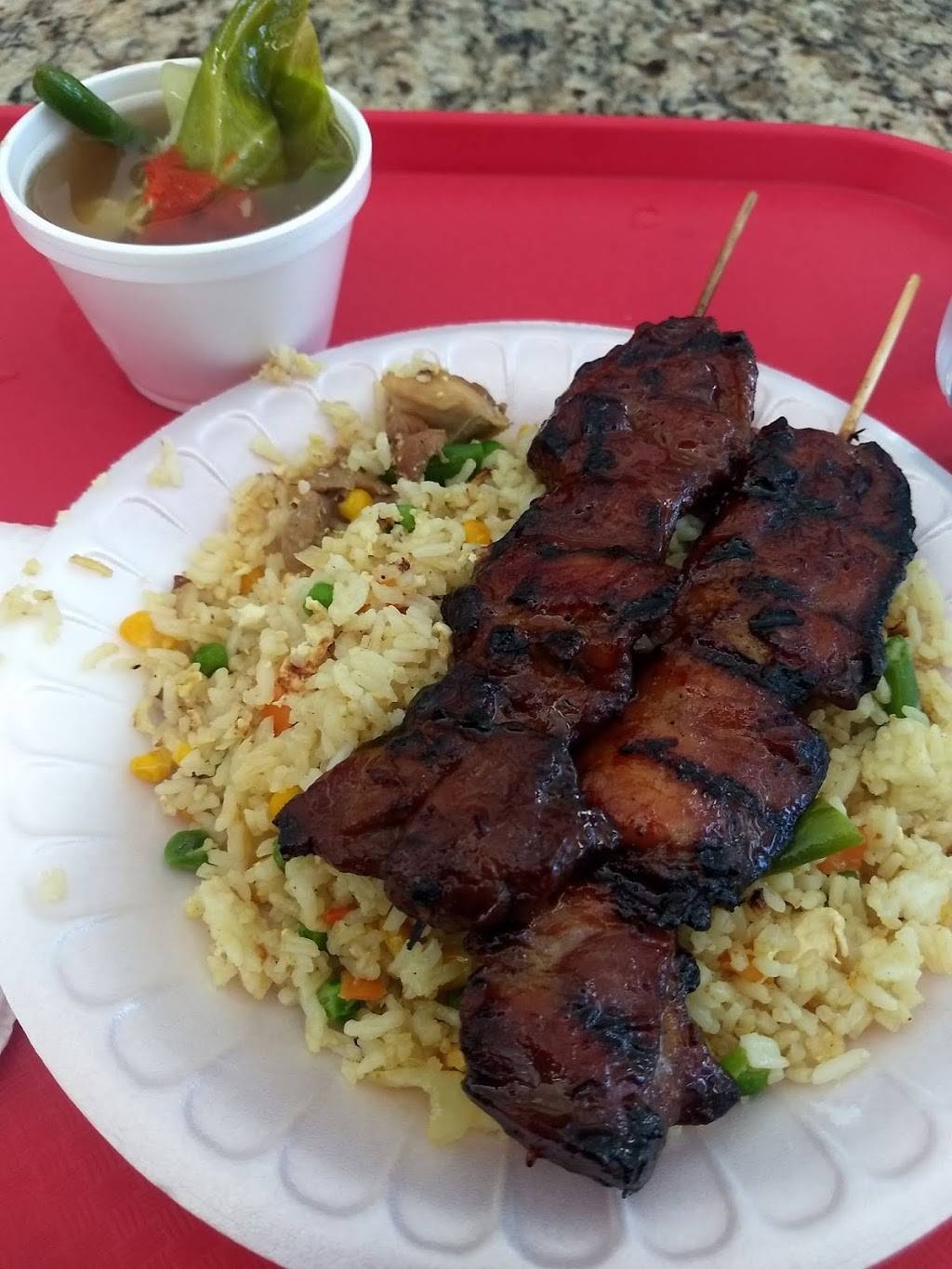 Fil-Am BBQ Grill | restaurant | 1500 E Village Way #2215, Orange, CA 92865, USA | 7149213848 OR +1 714-921-3848