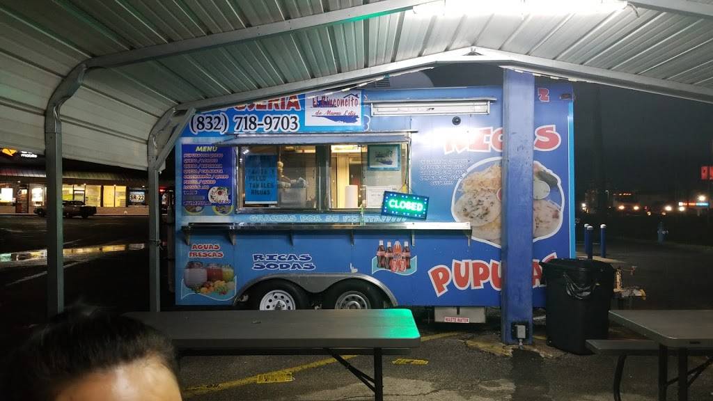 Pupuseria El Rinconsito De Mama Lety | restaurant | 0471250000005, Houston, TX 77086, USA | 8327189503 OR +1 832-718-9503