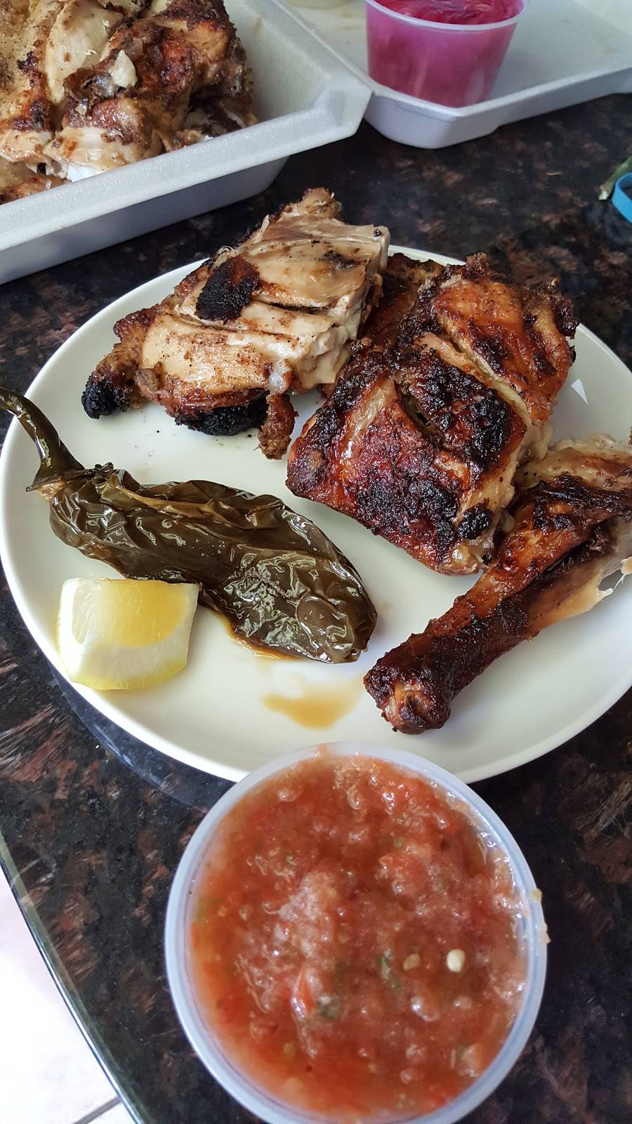 El Pollo correteado | restaurant | Phoenix, AZ 85034, USA | 6022534624 OR +1 602-253-4624