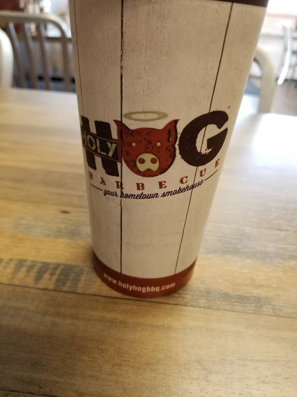 Holy Hog Barbecue | restaurant | 127 E Bloomingdale Ave, Brandon, FL 33511, USA | 8135487420 OR +1 813-548-7420