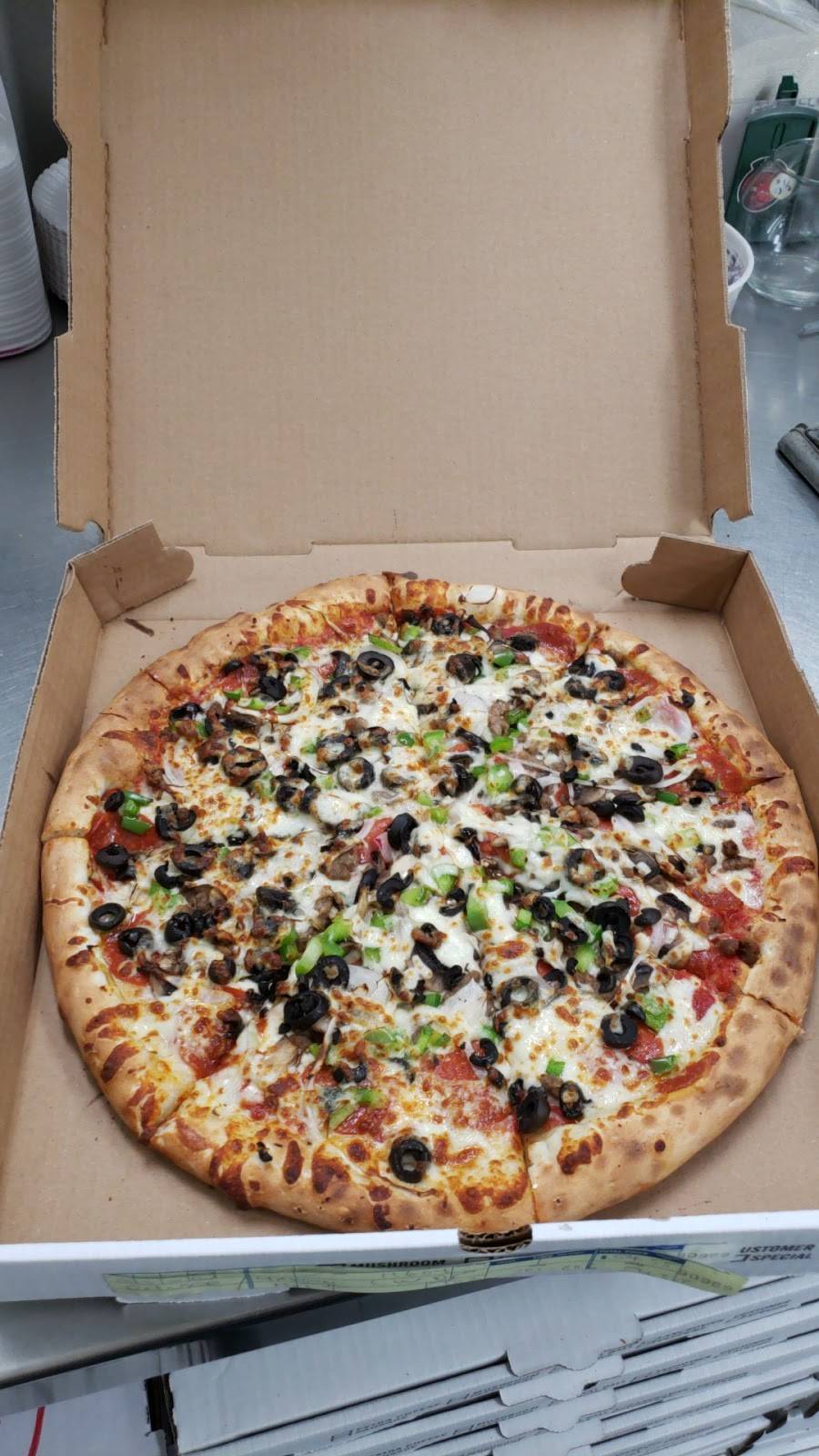 Pizza Castle | restaurant | 11279 New Hampshire Ave, Silver Spring, MD 20904, USA | 3015939494 OR +1 301-593-9494