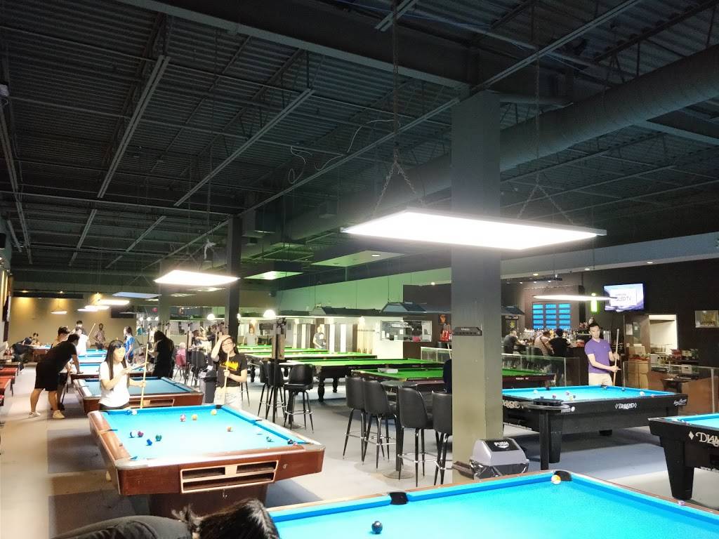 Master Q Snooker, Billiards & Lounge | night club | 20 Apple Creek Blvd #4, Markham, ON L3R 5Z1, Canada | 9053078828 OR +1 905-307-8828