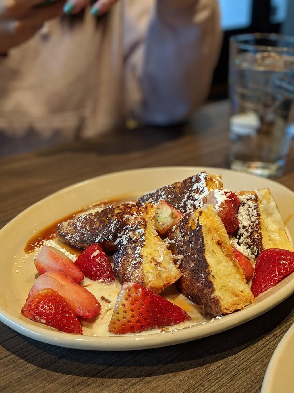 Snooze an AM Eatery | restaurant | 240 W Chapman Ave suite 101, Orange, CA 92868, USA | 6572841850 OR +1 657-284-1850