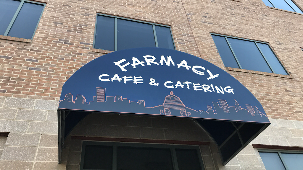 Farmacy Cafe and Catering | restaurant | 9106 Philadelphia Rd, Rosedale, MD 21237, USA | 4106366663 OR +1 410-636-6663