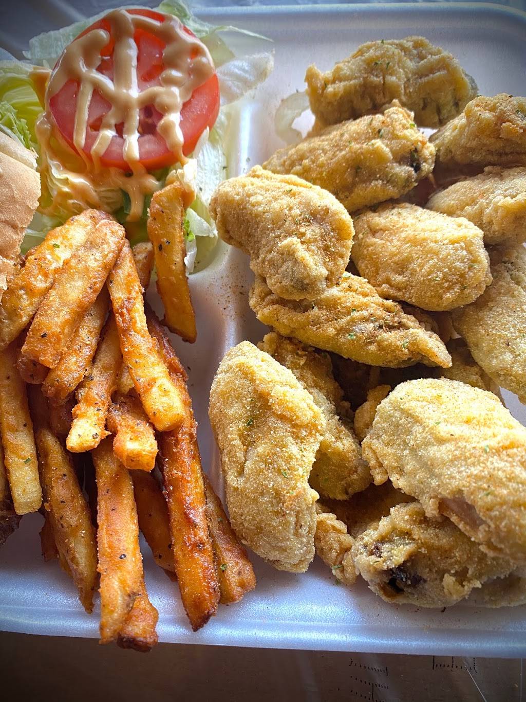 H-Town Seafood | restaurant | 5314 Telephone Rd, Houston, TX 77087, USA | 7132025462 OR +1 713-202-5462
