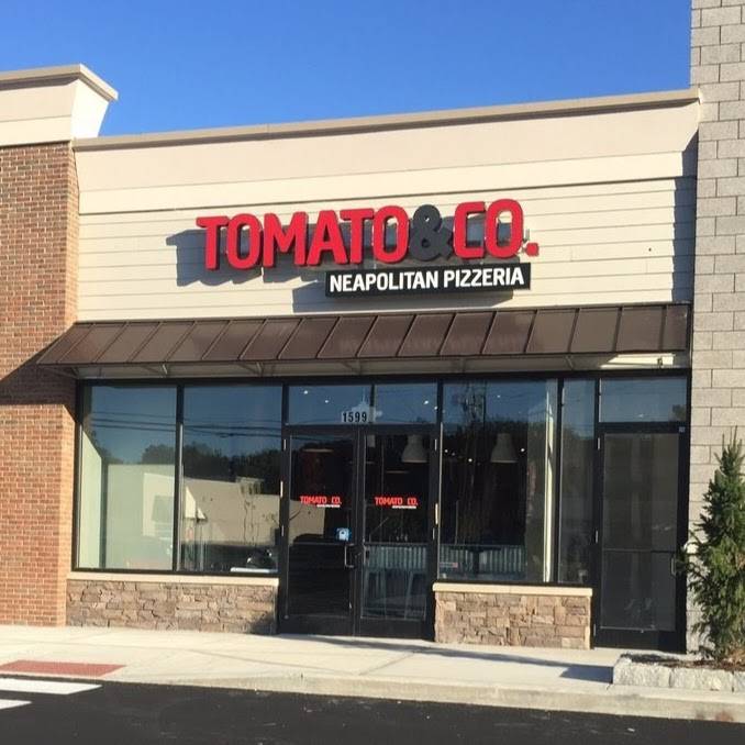 Tomato & Company | restaurant | 1599 Boston Post Rd, Milford, CT 06460, USA | 2037833222 OR +1 203-783-3222