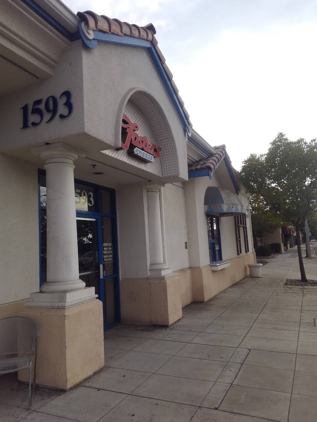 Fosters Freeze | restaurant | 1593 First St, Livermore, CA 94550, USA | 5104471692 OR +1 510-447-1692