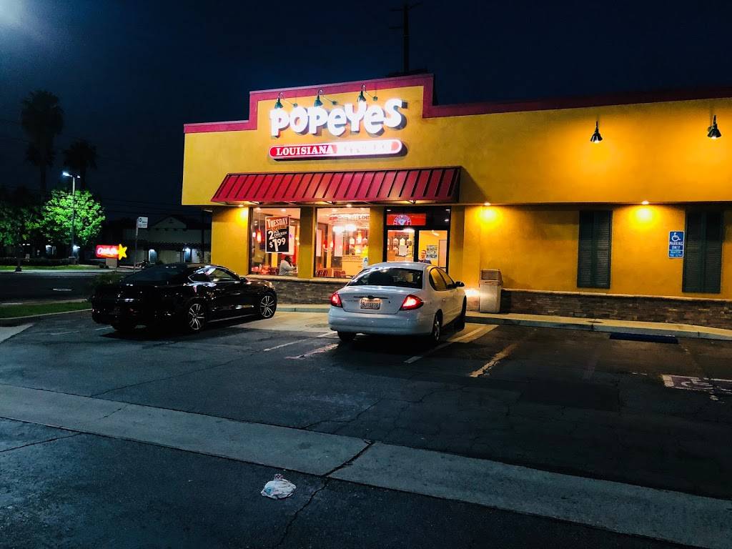 Popeyes Louisiana Kitchen | restaurant | 10153 Rosecrans Ave, Bellflower, CA 90706, USA | 5629201302 OR +1 562-920-1302