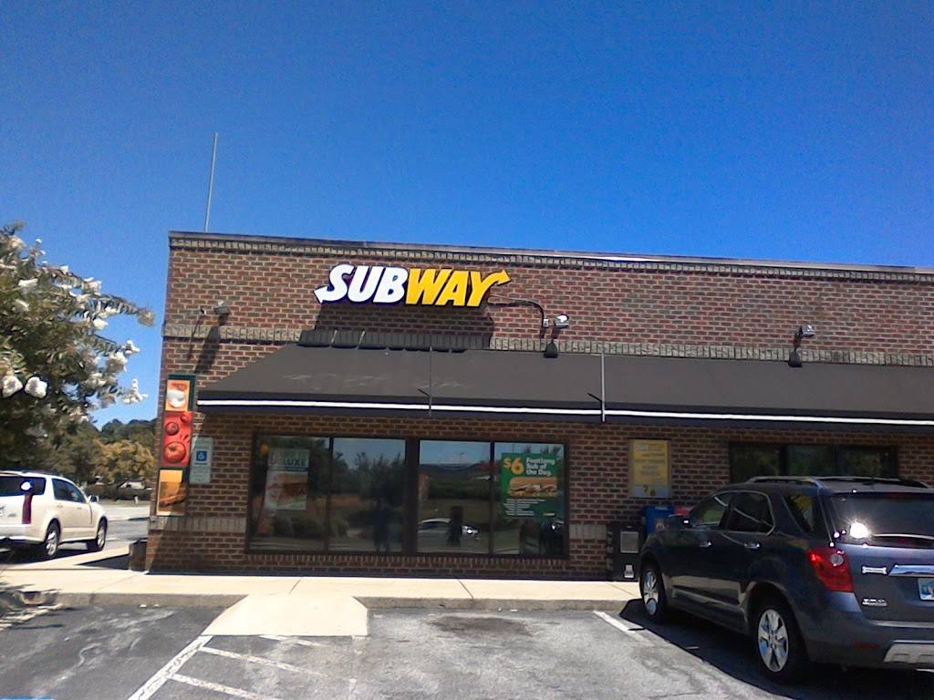 Subway Restaurants | restaurant | 4405 Landview Dr A, Greensboro, NC 27407, USA | 3368555911 OR +1 336-855-5911