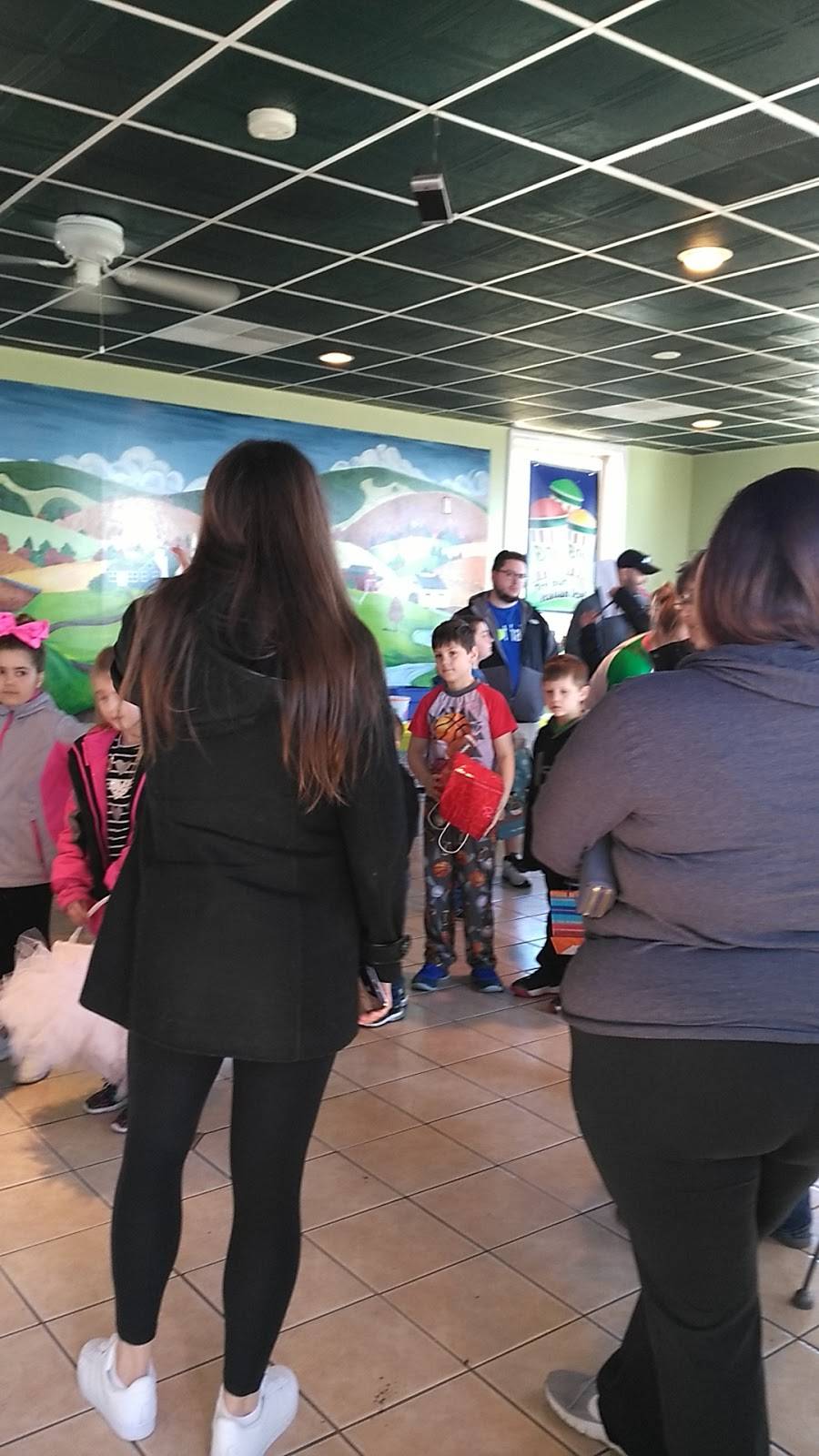 Ritas Italian Ice & Frozen Custard | restaurant | 3219 Cherryville Rd, Northampton, PA 18067, USA | 6102629020 OR +1 610-262-9020