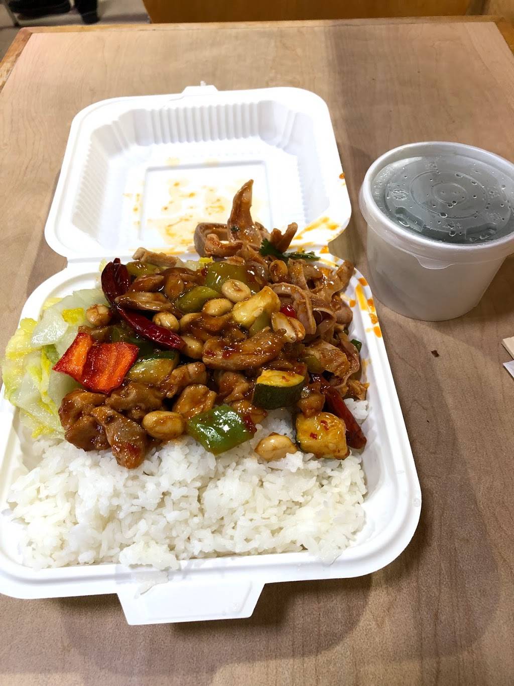 Wonderful Chinese Gourmet | restaurant | 1600 S De Anza Blvd # 20, San Jose, CA 95129, USA | 4089960889 OR +1 408-996-0889