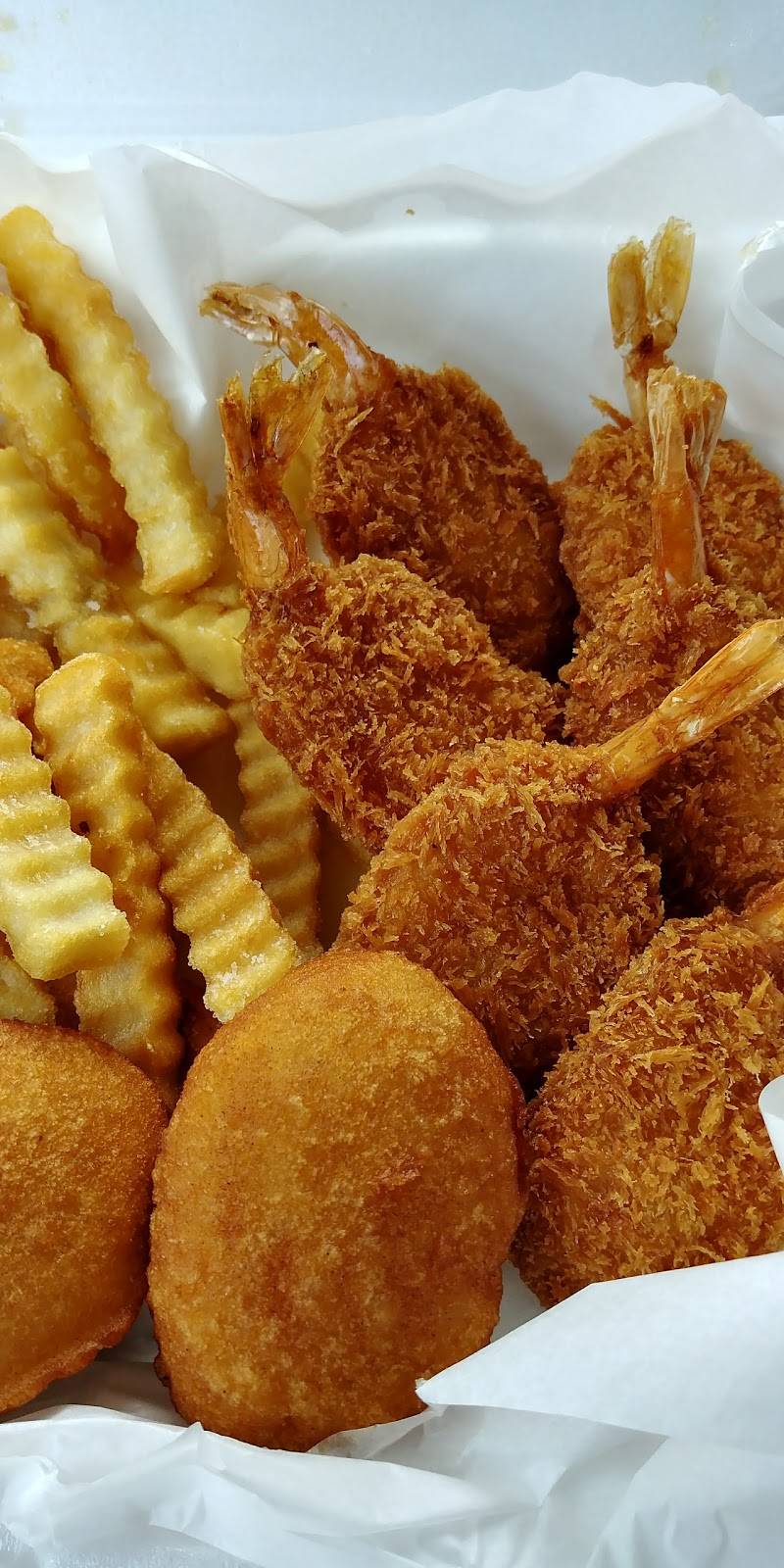 The Fish Hut | restaurant | 452 W Martin Luther King St, Muskogee, OK 74401, USA | 9185372029 OR +1 918-537-2029