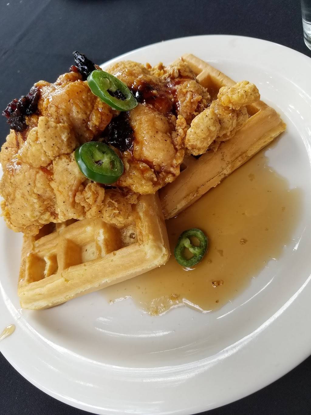 The 5 Spot | restaurant | 84 GE Patterson Ave, Memphis, TN 38103, USA | 9015239754 OR +1 901-523-9754