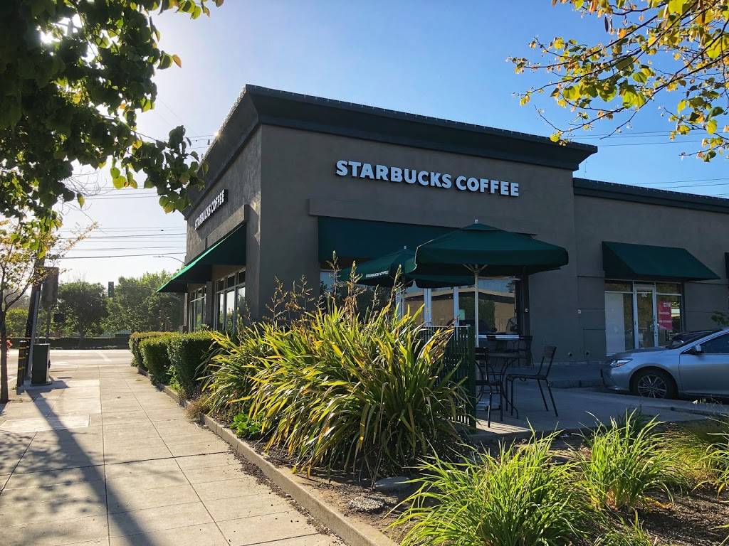 Starbucks | cafe | 995 Marsh Rd, Redwood City, CA 94063, USA | 6508391860 OR +1 650-839-1860