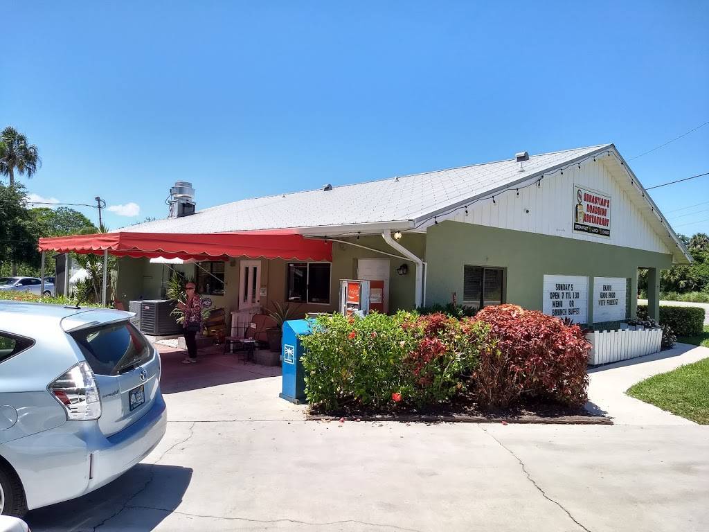 Sebastians Roadside Restaurant | restaurant | 10795 US-1, Sebastian, FL 32958, USA | 7725812623 OR +1 772-581-2623