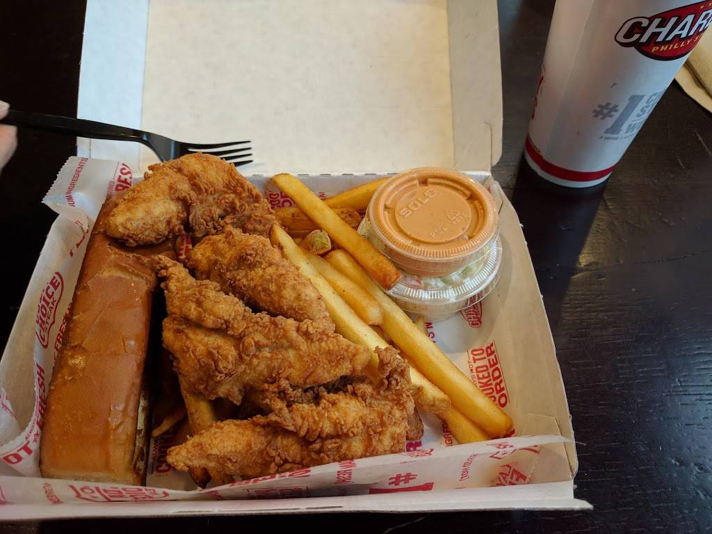 Charleys Philly Steaks | restaurant | 6975 E Broad St, Columbus, OH 43213, USA | 6147150559 OR +1 614-715-0559