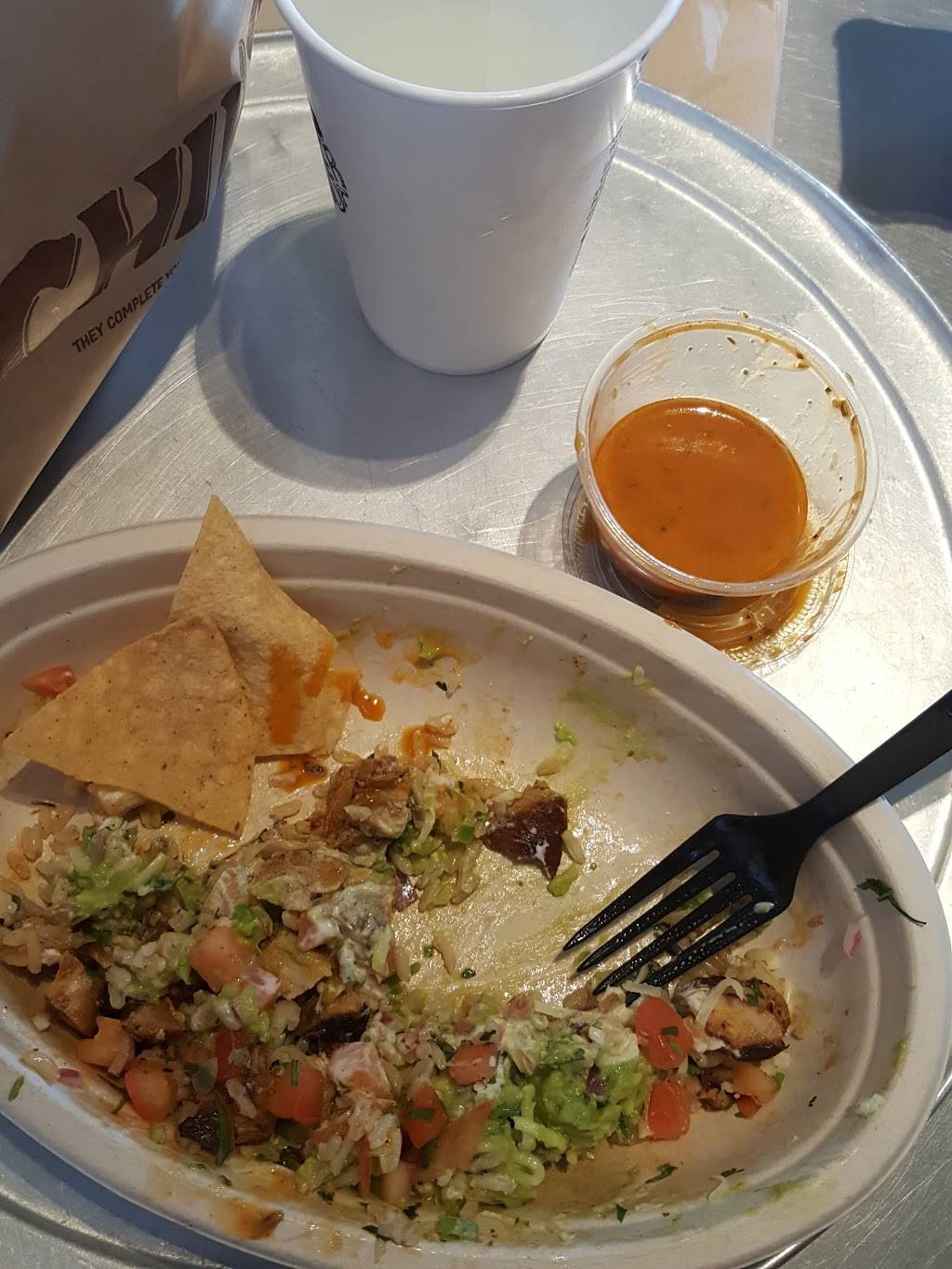 Chipotle Mexican Grill | restaurant | 213 Westlake Center, Daly City, CA 94015, USA | 6507574587 OR +1 650-757-4587