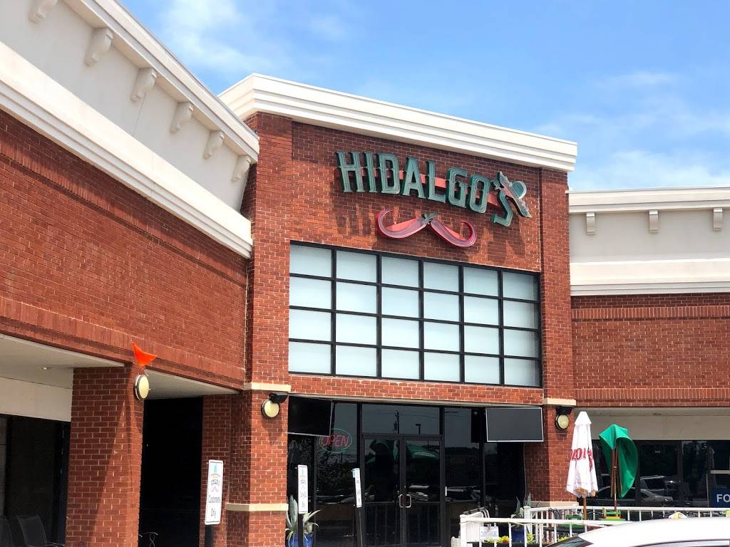 Hidalgos Mexican Restaurant & Cantina | restaurant | 200 S Santa Fe Ave, Edmond, OK 73003, USA | 4052852424 OR +1 405-285-2424