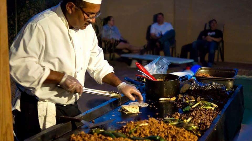 El Taco Rustico | restaurant | 2281 N Oracle Rd, Tucson, AZ 85705, USA | 5206233478 OR +1 520-623-3478