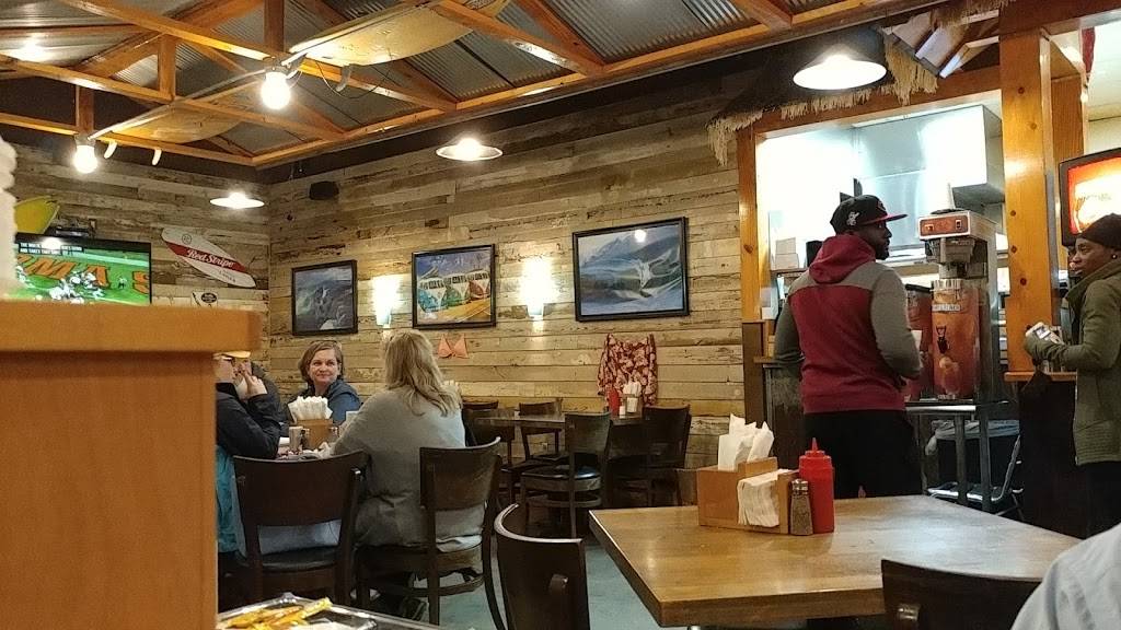 Baha Burger | restaurant | 4745 Chace Cir, Hoover, AL 35244, USA | 2056826980 OR +1 205-682-6980