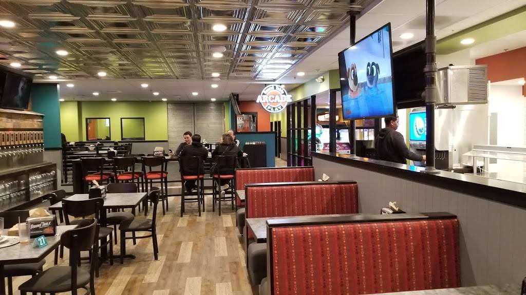 Round Table Pizza | meal delivery | 1307 Florin Rd, Sacramento, CA 95831, USA | 9164227557 OR +1 916-422-7557