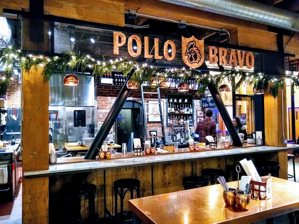 Pollo Bravo | restaurant | 1225 N Killingsworth St, Portland, OR 97217, USA | 5034778999 OR +1 503-477-8999