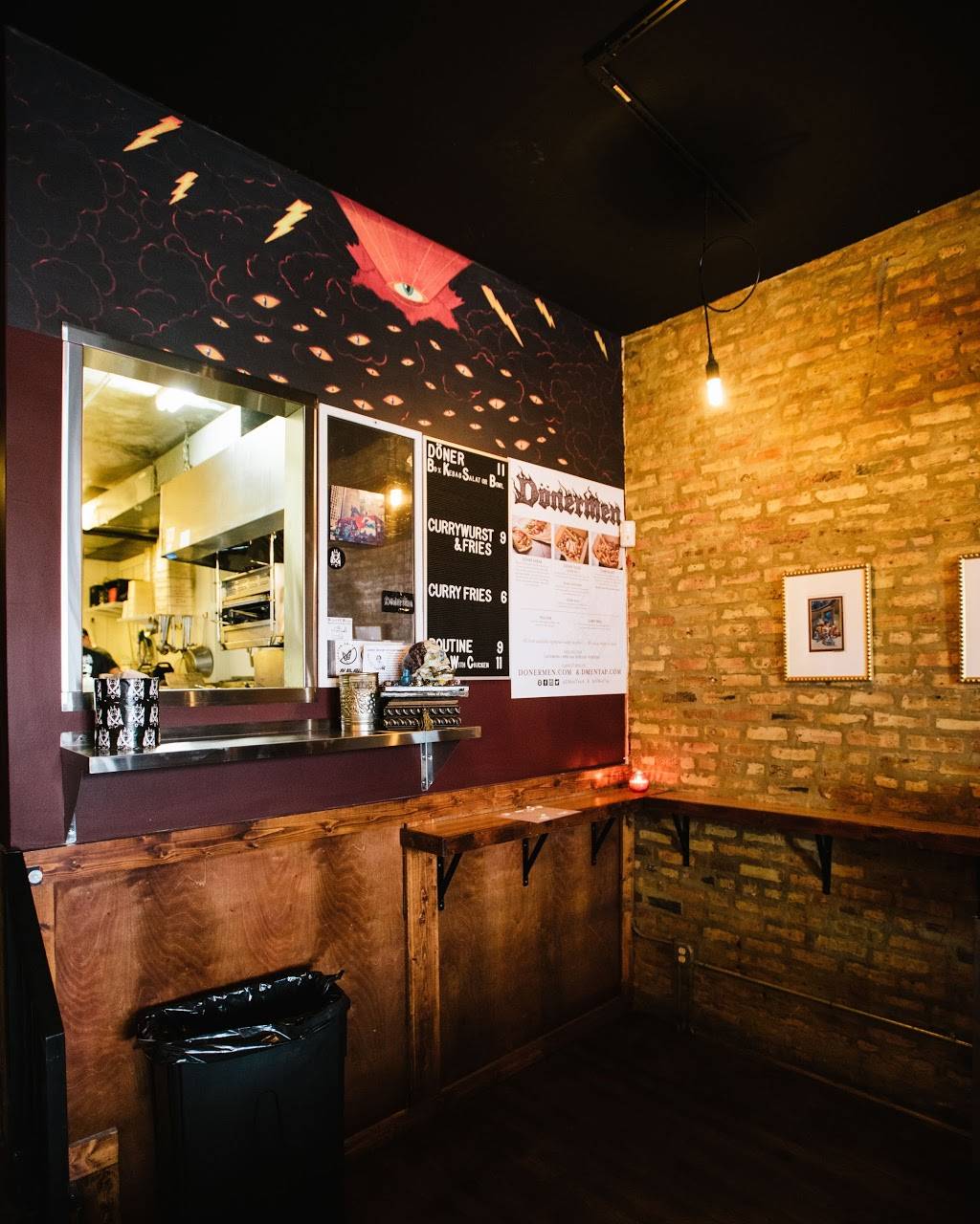 DMen Tap | restaurant | 2849 W Belmont Ave, Chicago, IL 60618, USA | 7739618757 OR +1 773-961-8757