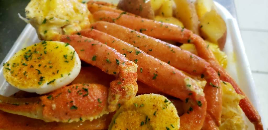 Crab Craze | restaurant | 842 6th St NW, Winter Haven, FL 33881, USA | 8632684771 OR +1 863-268-4771