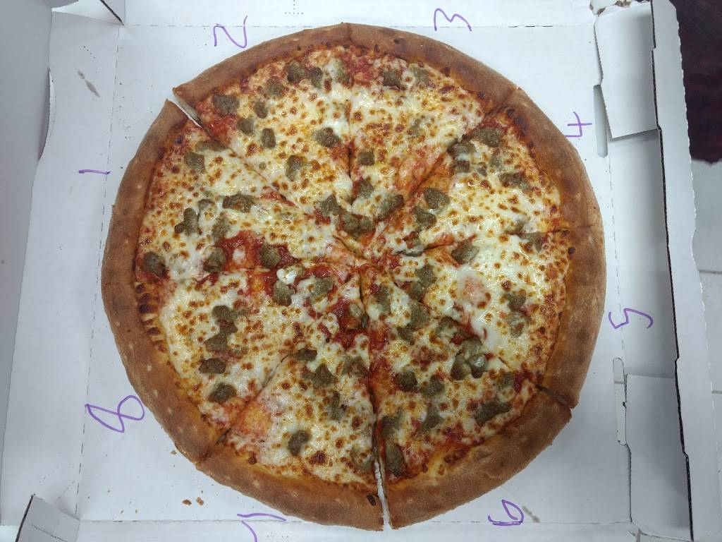 Papa Johns Pizza | restaurant | 1948 E Main St, Spartanburg, SC 29307, USA | 8645827272 OR +1 864-582-7272