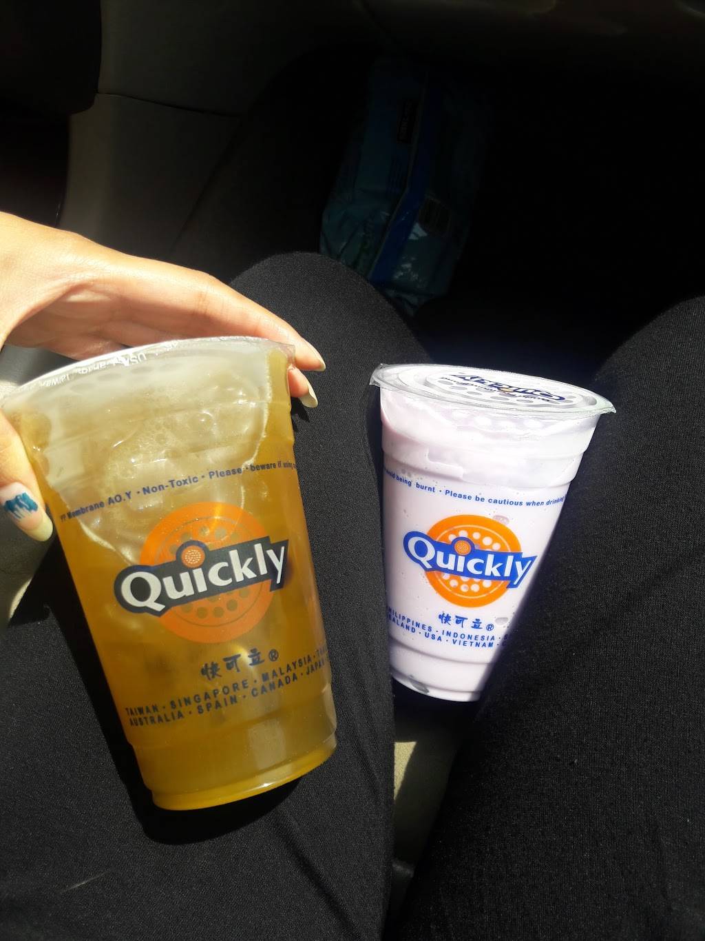 Quickly | cafe | 8775 Center Parkway at Laguna Village, Sacramento, CA 95823, USA | 9166818588 OR +1 916-681-8588