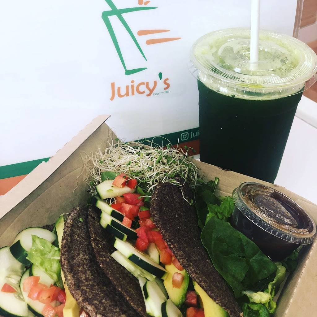 Juicys Healthy Bar | restaurant | 1939 S 8th St, Fernandina Beach, FL 32034, USA | 9044328721 OR +1 904-432-8721