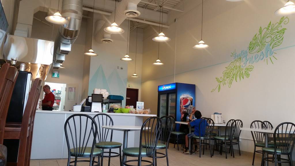 Nahlas Cuisine: Pita & Shawarma | restaurant | 20 Dewside Dr #8, Brampton, ON L6R 3C2, Canada | 9057998882 OR +1 905-799-8882