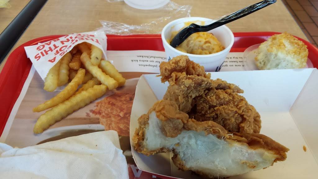 Churchs Chicken | restaurant | 1317 Sunset Dr, Grenada, MS 38901, USA | 6622261458 OR +1 662-226-1458