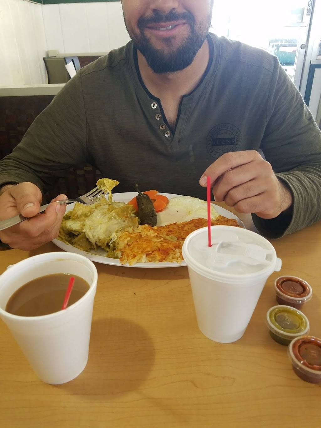 Apollo Burgers | restaurant | 4722 Slauson Ave, Maywood, CA 90270, USA | 3235602379 OR +1 323-560-2379