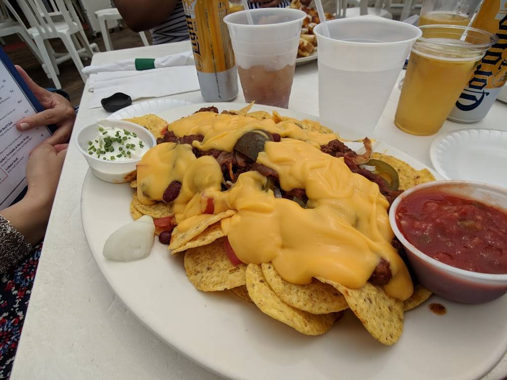 The Deauville Inn | restaurant | 201 Willard Rd, Strathmere, NJ 08248, USA | 6092632080 OR +1 609-263-2080