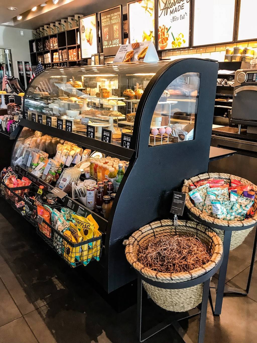 Starbucks | cafe | 1340 Trancas St, Napa, CA 94558, USA | 7072538552 OR +1 707-253-8552